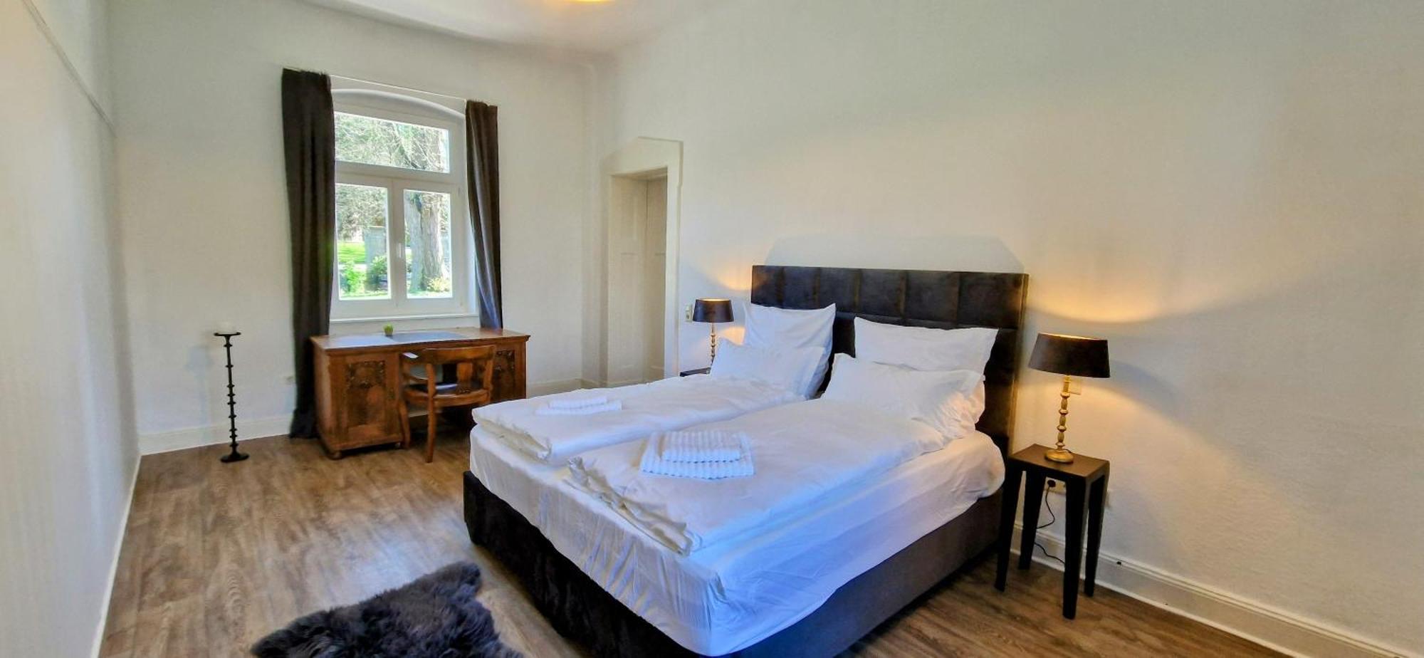 Apartments Am Schloss Rimburg Ubach-Palenberg Εξωτερικό φωτογραφία