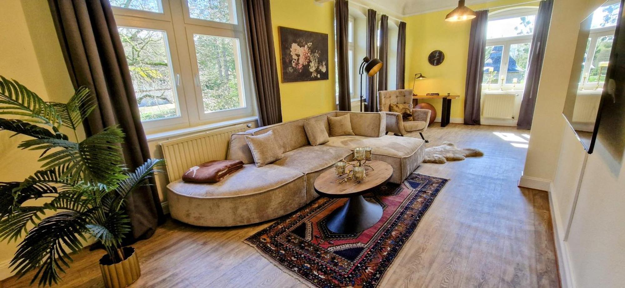 Apartments Am Schloss Rimburg Ubach-Palenberg Εξωτερικό φωτογραφία
