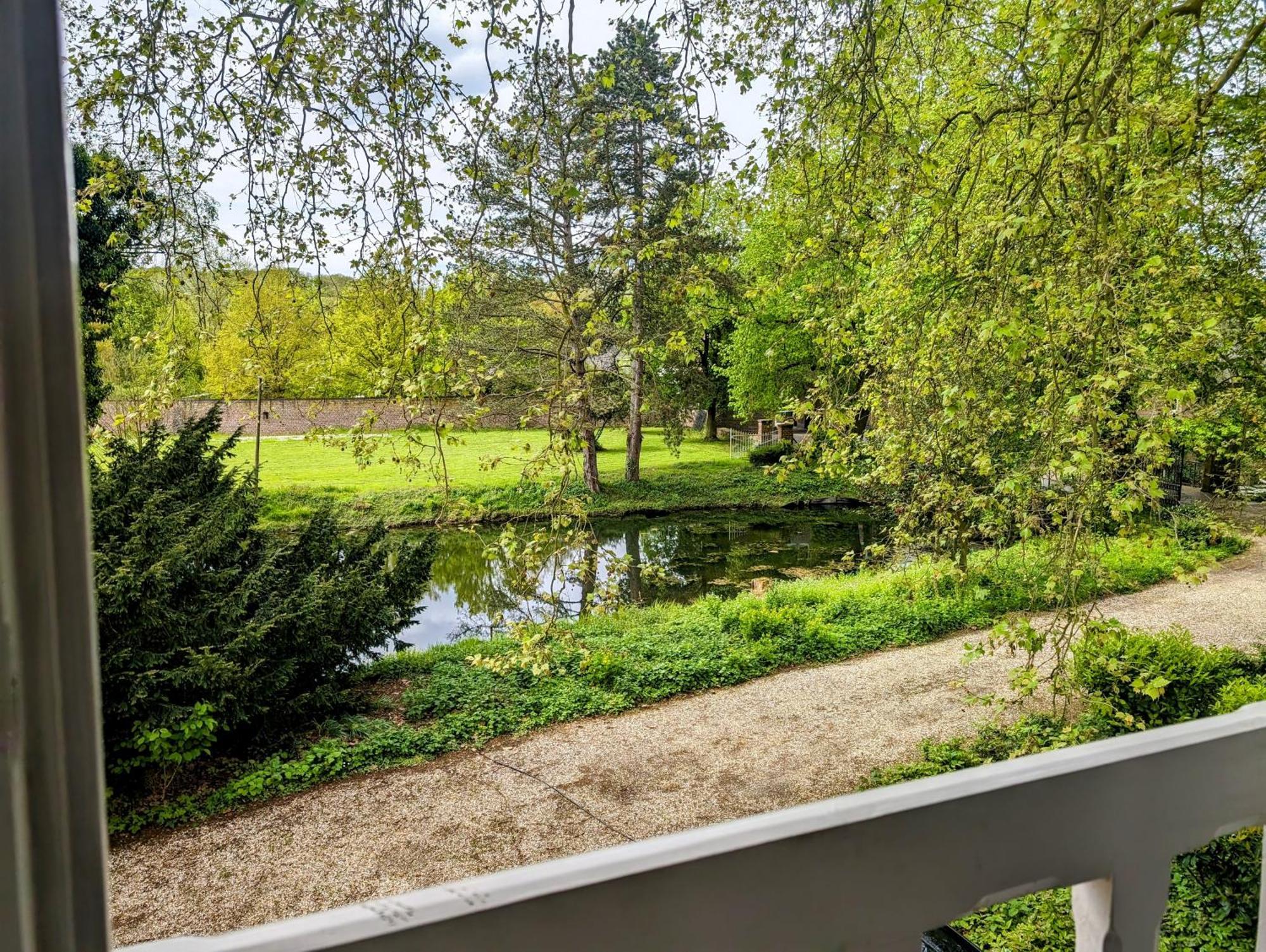 Apartments Am Schloss Rimburg Ubach-Palenberg Εξωτερικό φωτογραφία