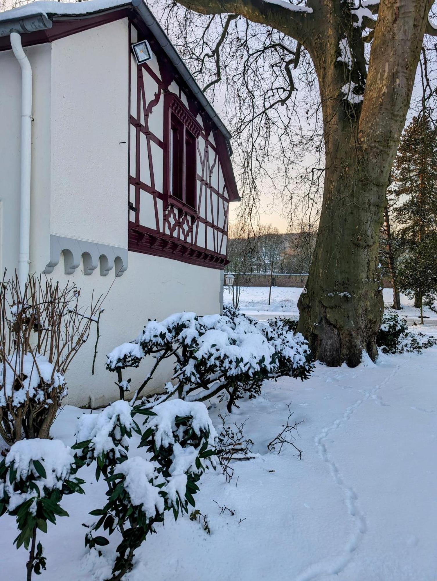 Apartments Am Schloss Rimburg Ubach-Palenberg Εξωτερικό φωτογραφία