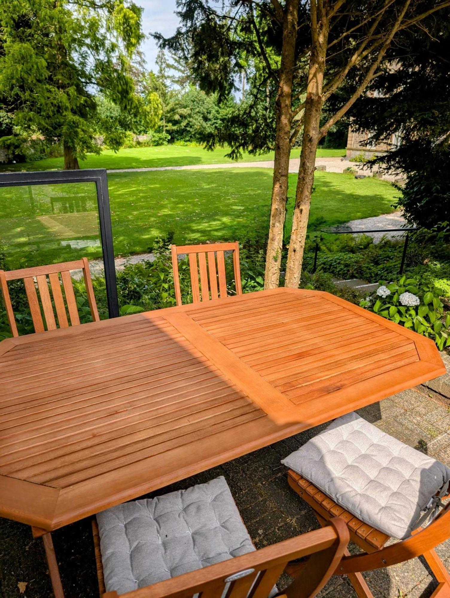 Apartments Am Schloss Rimburg Ubach-Palenberg Εξωτερικό φωτογραφία